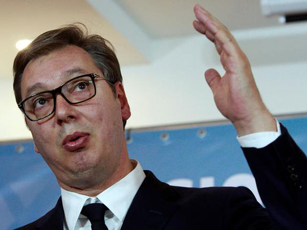 Serbia will not join NATO or CSTO - president
