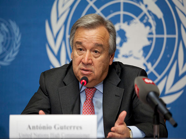 UN chief condemns terrorist attack on Pakistan Stock Exchange in Karachi