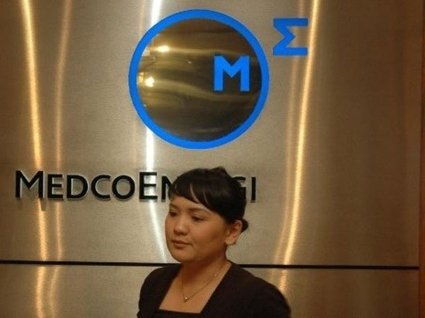 Medco looks for strategic investors to support power plant development