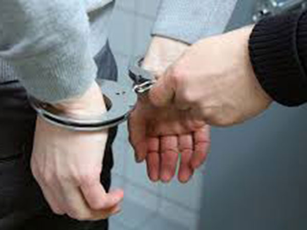 Man arrested for road-rage assault