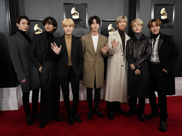 BTS extends record-breaking dominance of Billboard Social 50 chart
