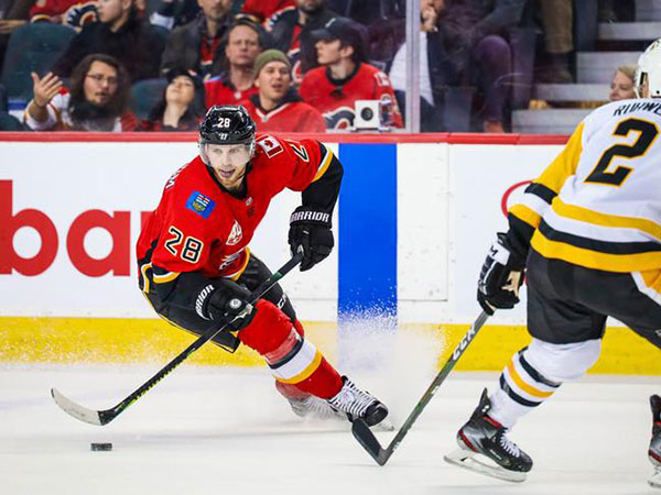 'He always, always finds a way': Flames assistant GM ready to fight ALS diagnosis