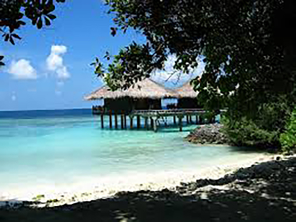 Locals banned from visiting resorts