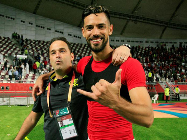 Arsenal eyeing Flamengo defender Mari