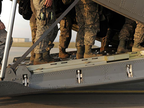 Libya's eastern-based army says Turkish weapons delivered to Misurata city