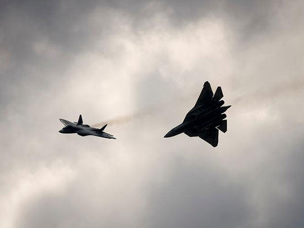 Russian fighter jets scrambled 19 times on interception missions in last week
