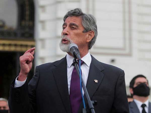Peruvian president calls for national dialogue