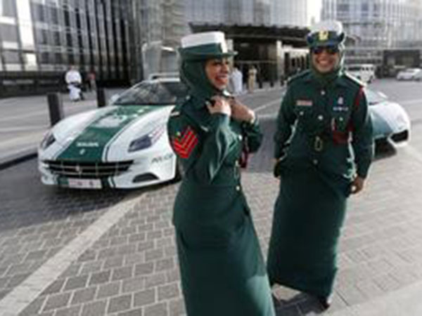 Dubai Police launches self-service kiosks for employees