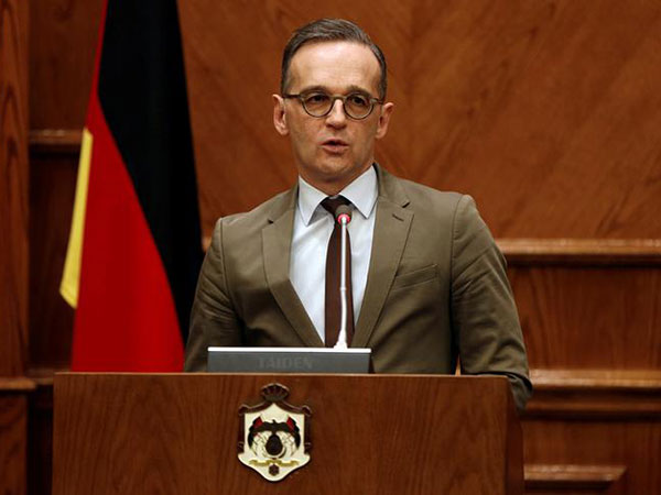 German Foreign Minister Lashes Out at US Over Its Max Pressure Policy Towards Iran