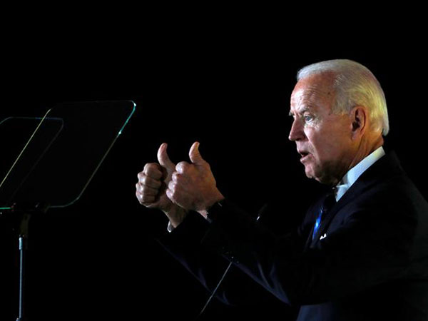 The Biden campaign intensifies its criticism of Facebook
