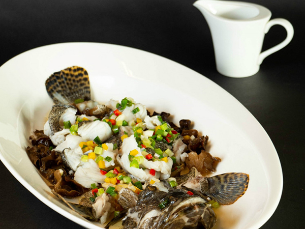 Michelin-starred chef Fei introduces new dishes at Li Feng Jakarta