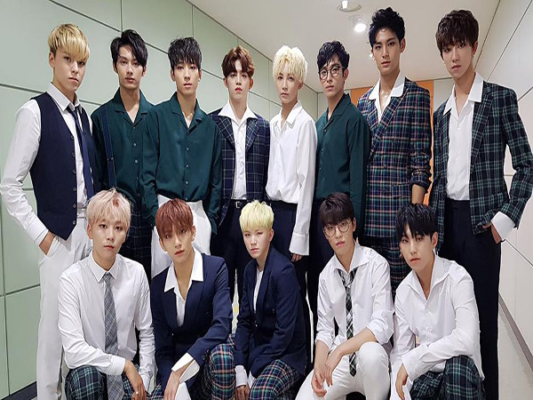 K-pop group Seventeen's 'Heng:Garae' sells over 1 mln copies