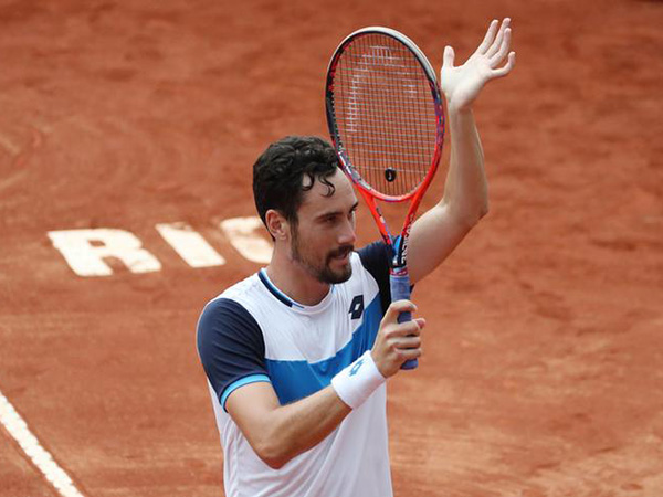 Unseeded Mager eliminates Thiem at Rio Open
