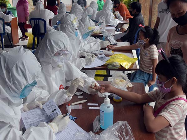 Indonesia reports 4,168 fresh COVID-19 cases, 112 new deaths