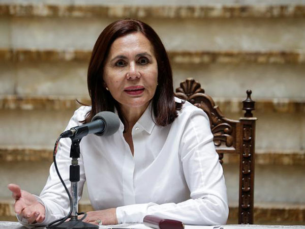 Evo Morales' daughter refuses to leave Bolivia and go to Mexico - interim authorities