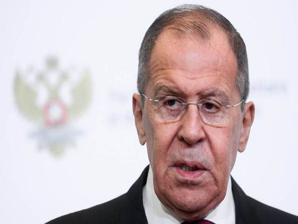 Russian foreign minister trusts Macron's opinion of NATO