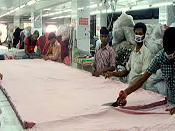 RMG workers asked to go back from factories' gate