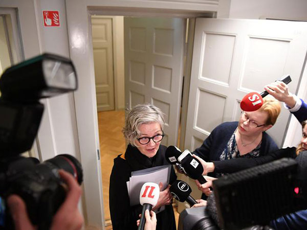 Long strike in mechanical wood industry ends in Finland