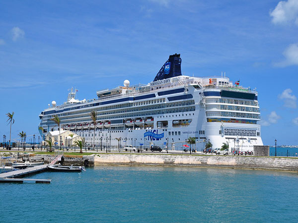 Thailand tipped to become Chinese cruise hotspot