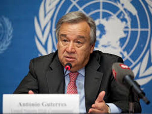 UN chief extends order for telecommuting till May 31