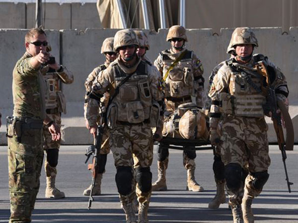 UK Government, Armed Forces Accused of Covering Up War Crimes in Iraq, Afghanistan - Report