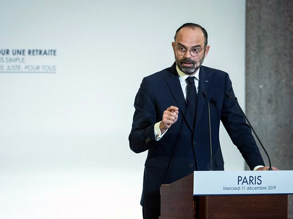 France raises retirement age, offers concessions for 'fairer' system as pension-reform protests drag on