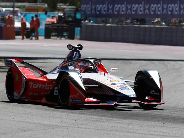 Maximilian Günther claims Santiago ePrix to become youngest Formula E winner in history