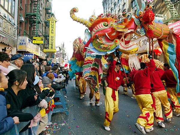 Australian, Chinese youth celebrate Lunar New Year in Sydney with inspiring performances