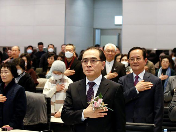 S. Korea to use longest ballots for proportional representation voting
