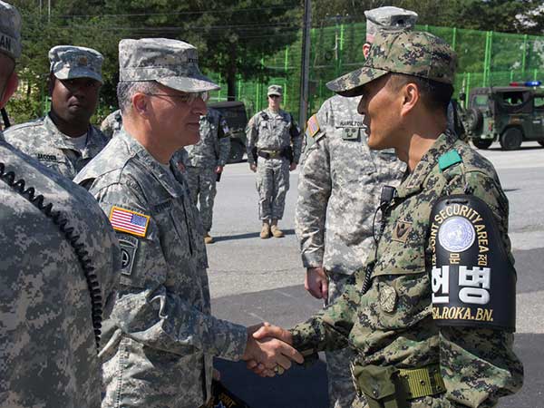 6 more USFK-affiliated Americans test positive for coronavirus"