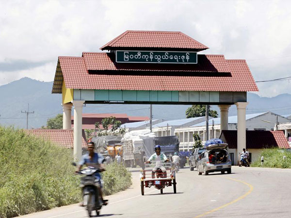 New bridge to facilitate Myanmar and Thai trade