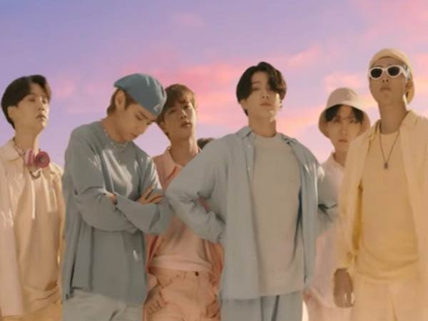 BTS' upcoming online concert to feature up-to-date technologies