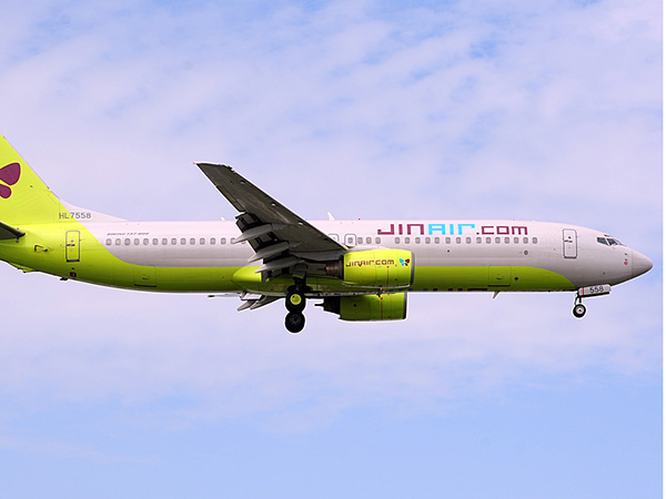 Jin Air, other budget carriers set to resume flights on some int'l routes