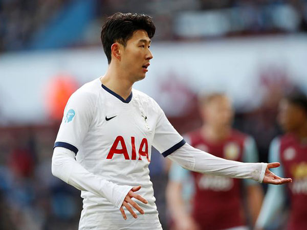 Son Heung-min to undergo surgery on broken forearm on Friday: source