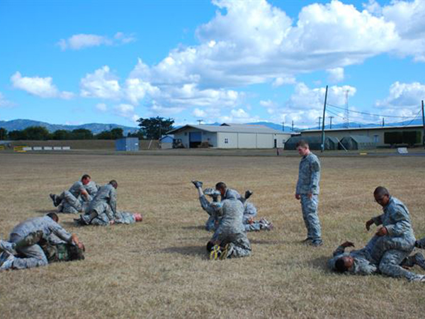 First joint drills of Russian-Lao military exercise Laros 2019 kick off