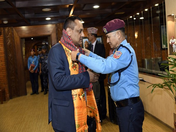 Police Chief Khanal leaves for Chile