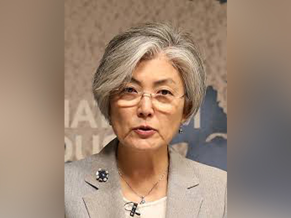 FM Kang pledges to use S. Korea's medical, technological savvy to back U.N. peacekeeping