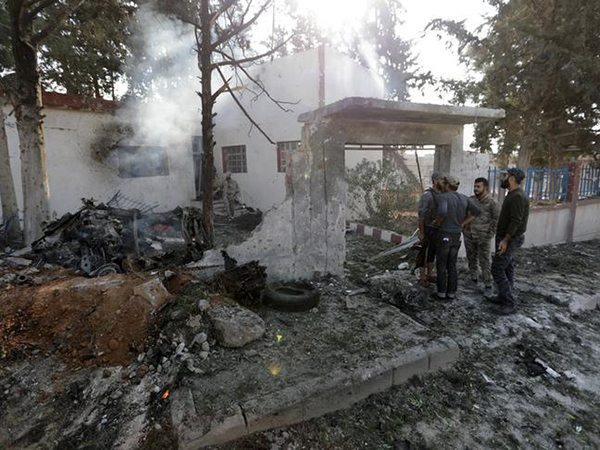 Militants shell 24 settlements in Syria in last 24 hours - Russian reconciliation center