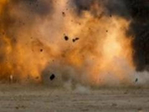 Explosion outside police office in West Afghanistan causes casualties