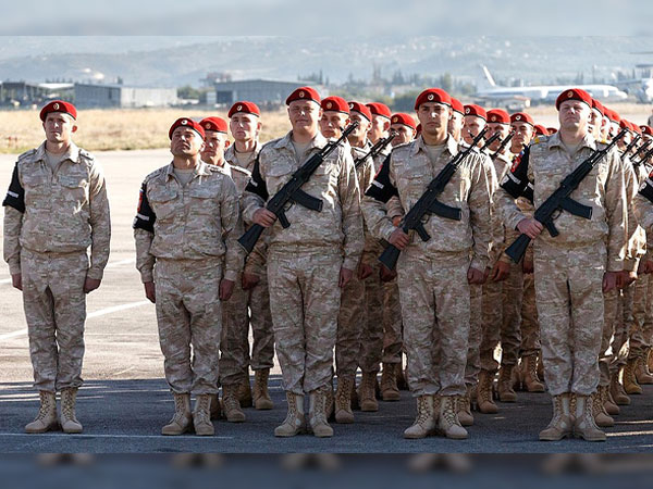 Russian military police conduct patrol missions in three Syrian governorates