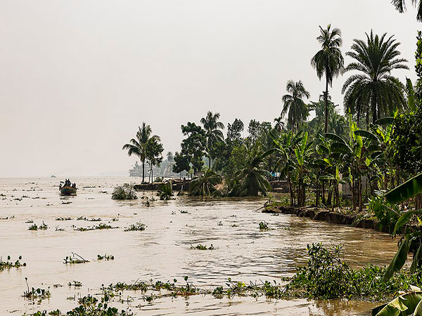 Flood situation further improve in Brahmaputra, Ganges basins