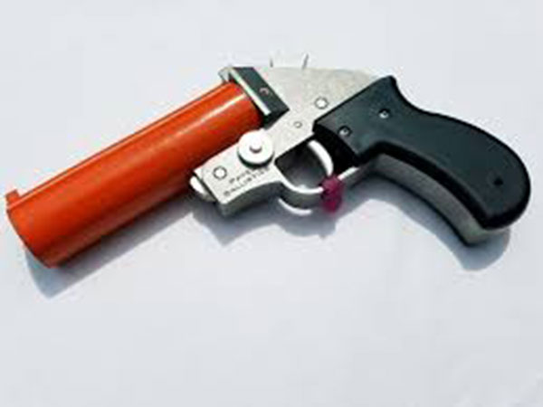 Chinese police launch probe after gun found in FedEx package
