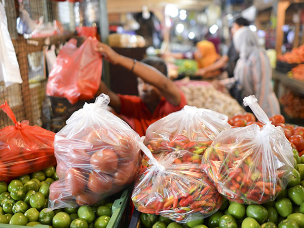 Indonesia records benign inflation in October as foodstuff prices decline