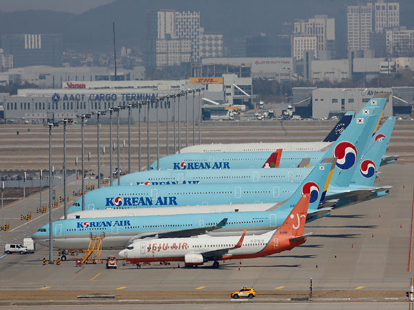 Korean Air resumes route to Osaka on cargo demand