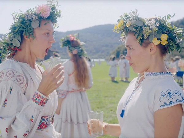 'Midsommar': Study of grief in psychedelic folk horror story