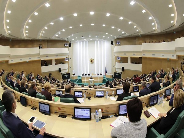 Russia may introduce bill on recognizing individuals as foreign agents in 2019