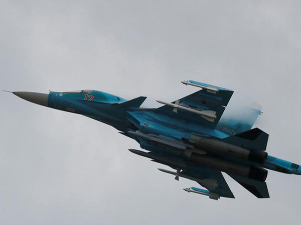 Russia receives first applications for Su-34 deliveries from foreign customers