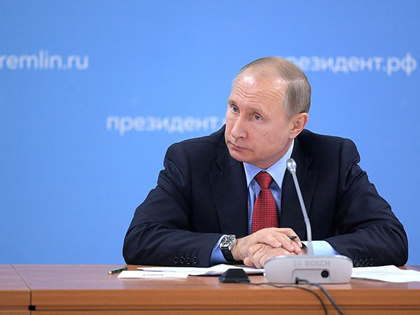 Russia may file appeal to CAS since WADA's decision violates Olympic Charter - Putin