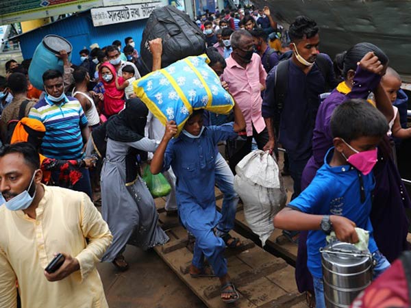 Covid-19: Bangladesh reports 32 deaths, 1,567 cases in 24 hours
