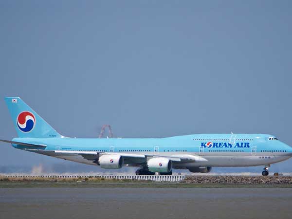 Korean Air, Asiana swing to black in Q2 on cargo demand